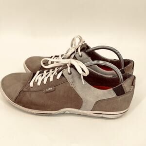 Cushe Mens Kelly Leather Sneakers U.S. Size 12